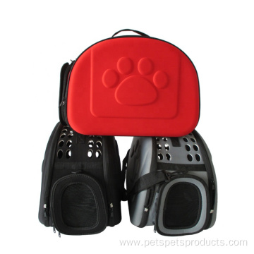 Airline Approved Portable Foldable Cat Dog Travel Carrier